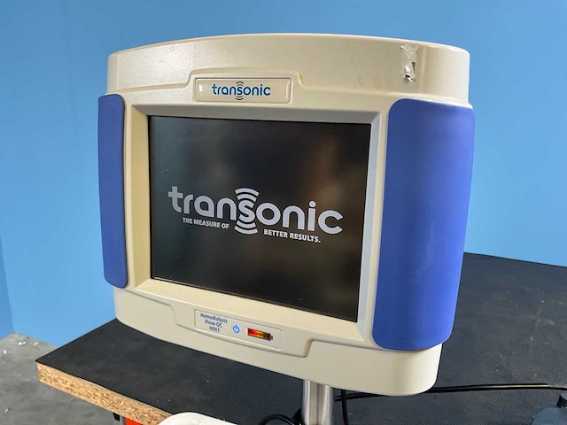 Transonic systems - hd03 - hemodialysis - afbeelding 3 van  10
