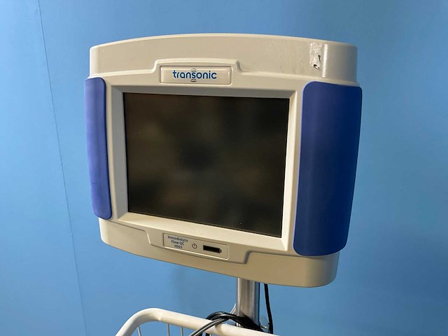 Transonic systems - hd03 - hemodialysis - afbeelding 4 van  10