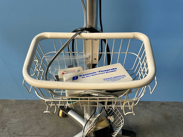 Transonic systems - hd03 - hemodialysis - afbeelding 5 van  10