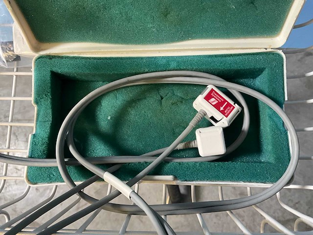 Transonic systems - hd03 - hemodialysis - afbeelding 7 van  10