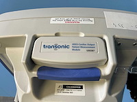 Transonic systems - hd03 - hemodialysis - afbeelding 10 van  10