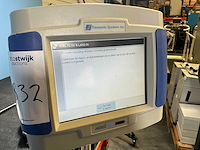 Transonic systems hd03 dialyse-apparatuur - afbeelding 5 van  13