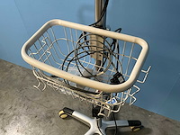 Transonic systems hd03 dialyse-apparatuur - afbeelding 7 van  13