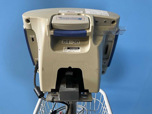 Transonic systems hd03 dialyse-apparatuur - afbeelding 11 van  13