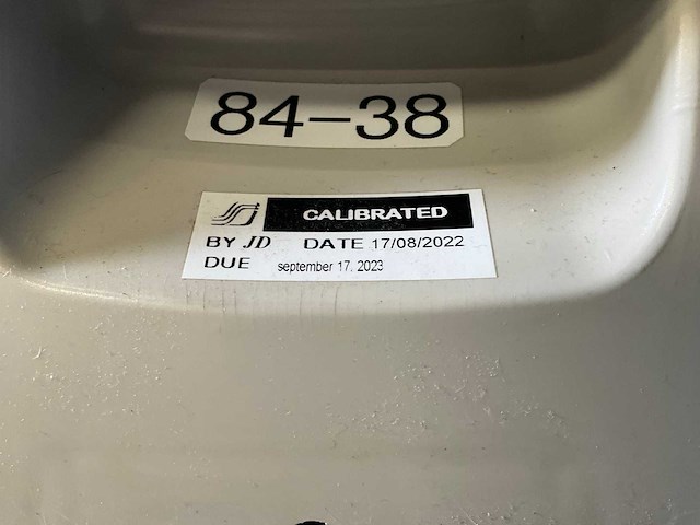 Transonic systems hd03 dialyse-apparatuur - afbeelding 12 van  13