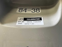 Transonic systems hd03 dialyse-apparatuur - afbeelding 12 van  13