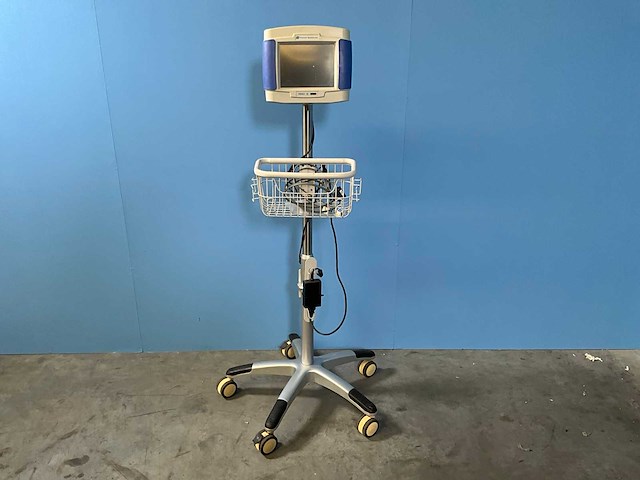 Transonic systems hd03 dialyse-apparatuur - afbeelding 6 van  13