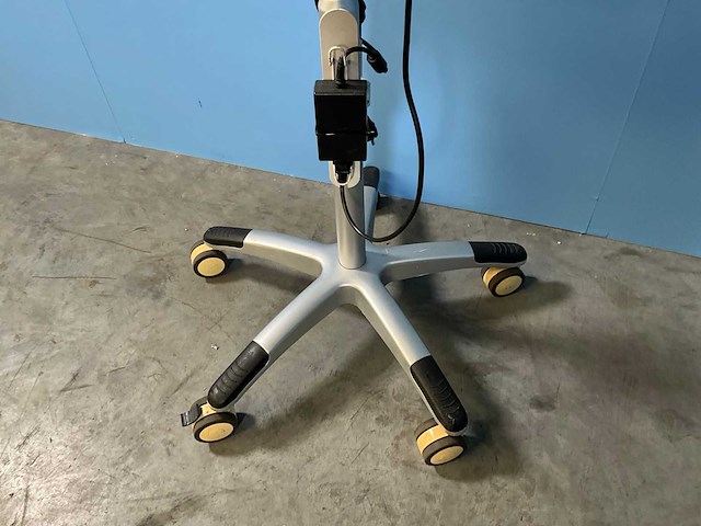 Transonic systems hd03 dialyse-apparatuur - afbeelding 8 van  13