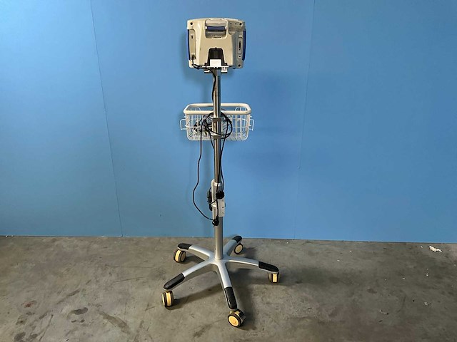 Transonic systems hd03 dialyse-apparatuur - afbeelding 10 van  13