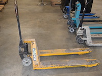 Transpallet geel macii max 2000kg - afbeelding 1 van  6