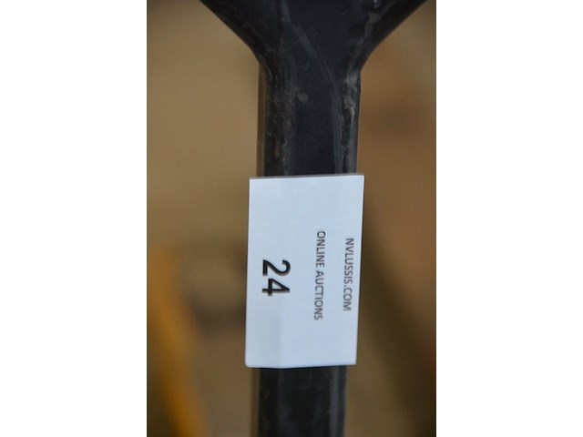 Transpallet geel macii max 2000kg - afbeelding 5 van  6
