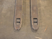 Transpallet grijs crown 2000kg - afbeelding 3 van  8