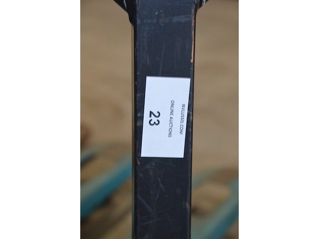 Transpallet wit a.t.i.b. - afbeelding 5 van  7
