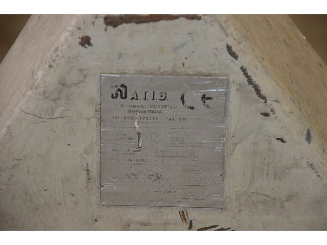 Transpallet wit a.t.i.b. - afbeelding 7 van  7