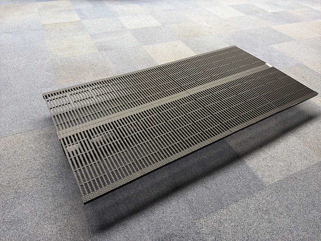 Transparant led videowandpaneel - afbeelding 1 van  3
