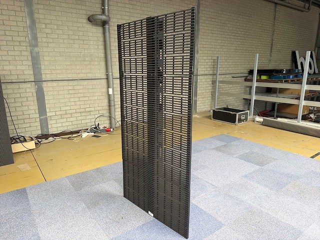 Transparant led videowandpaneel - afbeelding 3 van  3