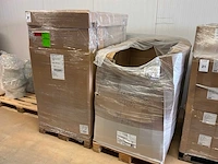 Transparante ldpe hoezen (1300 x 550 x 750 mm) (2000x) - afbeelding 2 van  3