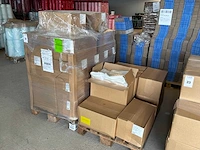 Transparante ldpe vellen (1400 x 1400 mm) (7400x) - afbeelding 2 van  3
