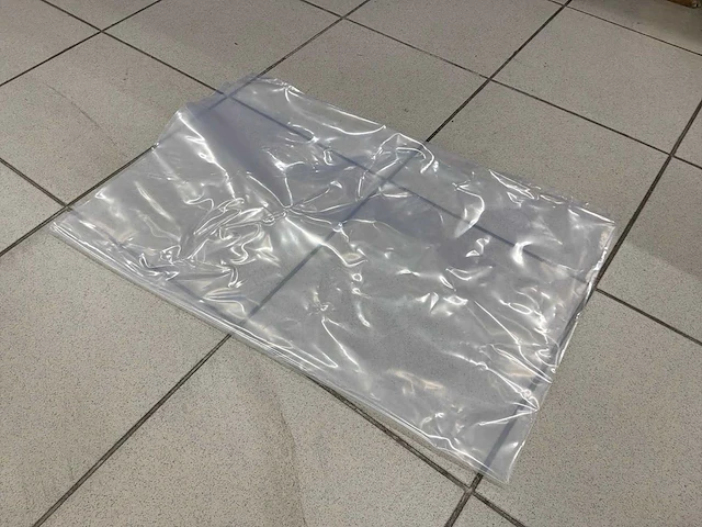 Transparante ldpe zakken (600x 800mm) (12000x) - afbeelding 1 van  2