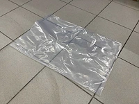 Transparante ldpe zakken (600x 800mm) (12000x)