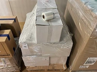 Transparante stretchfolie (100 mm x 250 m) (300x)