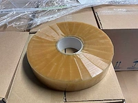 Transparante verpakkingstape (50 mm x 990 m) (210x)