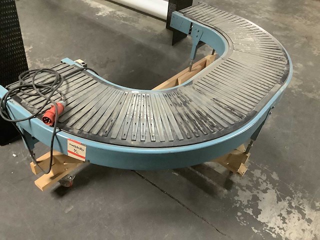 Transport band - afbeelding 1 van  6