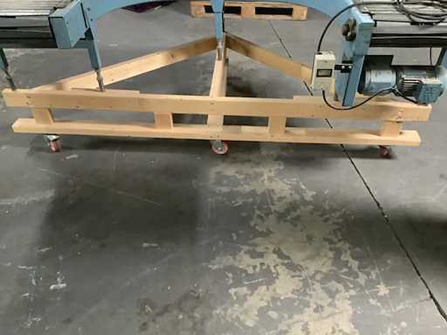 Transport band - afbeelding 6 van  6