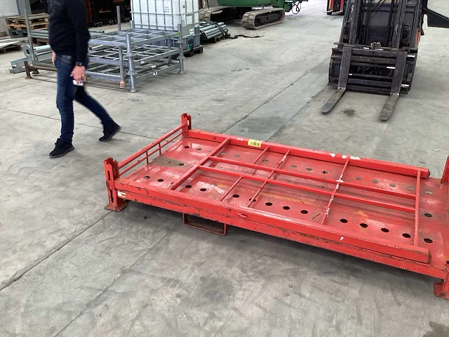 Transport bok inklapbaar - afbeelding 6 van  7