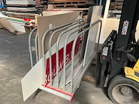 Transport bok voor platen - afbeelding 1 van  3