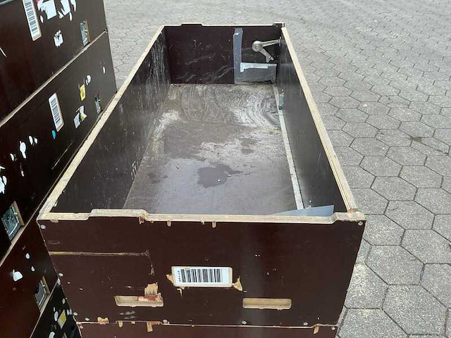 Transport boxen - afbeelding 3 van  4