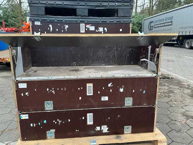Transport boxen - afbeelding 2 van  5