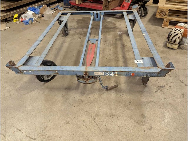 Transport car - afbeelding 2 van  2