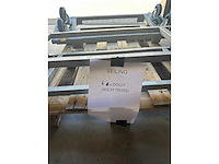 Transport dolley 100cm x 40 cm - afbeelding 1 van  2