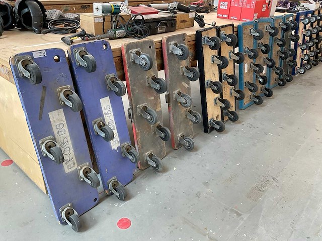 Transport dolly (10x) - afbeelding 2 van  6