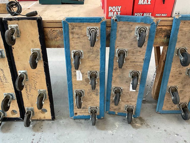 Transport dolly (10x) - afbeelding 5 van  6