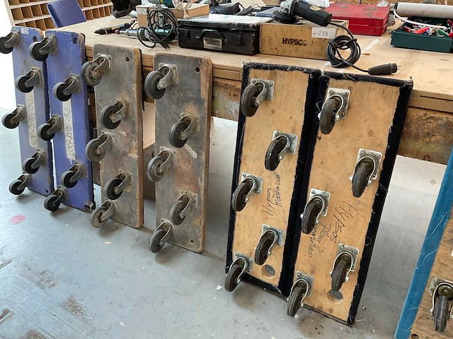 Transport dolly (10x) - afbeelding 6 van  6