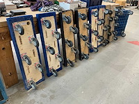 Transport dolly (10x) - afbeelding 1 van  4