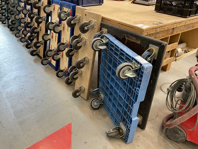 Transport dolly (10x) - afbeelding 2 van  4