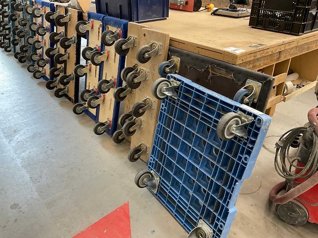 Transport dolly (10x) - afbeelding 4 van  4