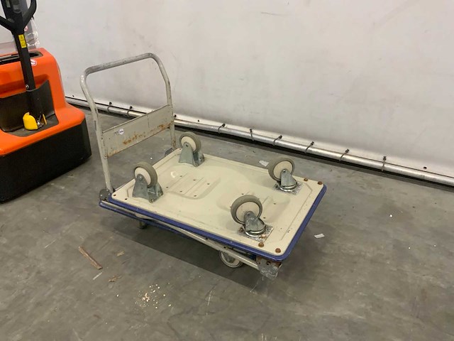 Transport dolly (2x) - afbeelding 2 van  7