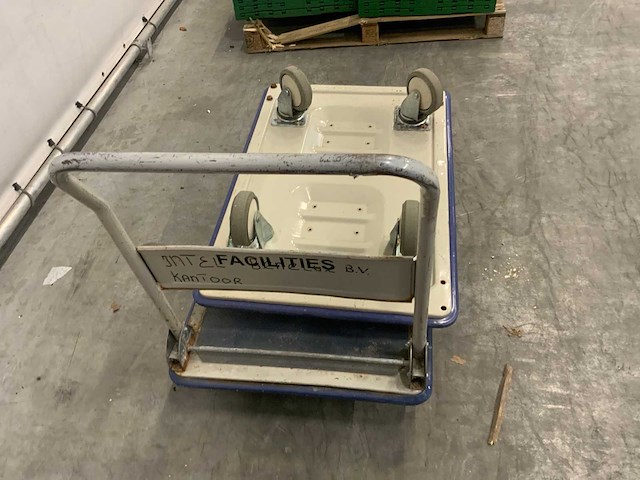 Transport dolly (2x) - afbeelding 3 van  4