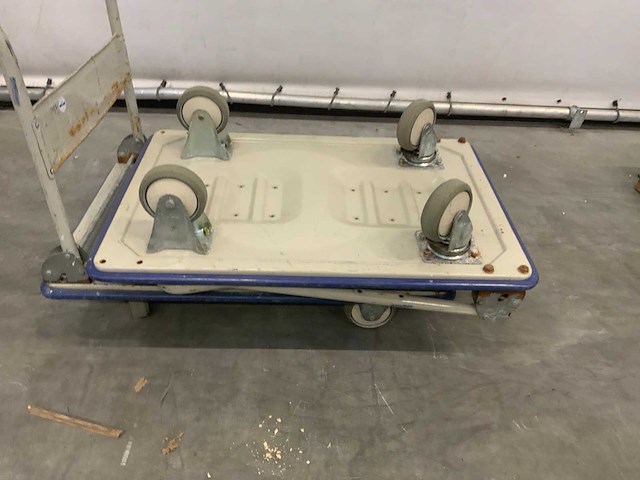 Transport dolly (2x) - afbeelding 4 van  7