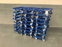 Transport dolly + tafelwagen (25x) - afbeelding 2 van  6