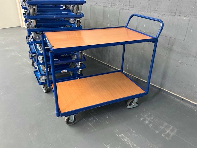 Transport dolly + tafelwagen (25x) - afbeelding 6 van  6