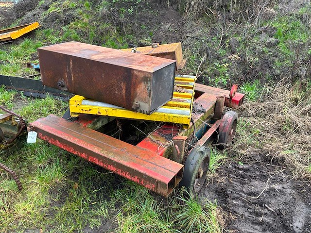 Transport dolly - afbeelding 1 van  5