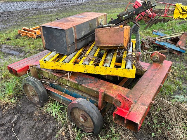 Transport dolly - afbeelding 3 van  5