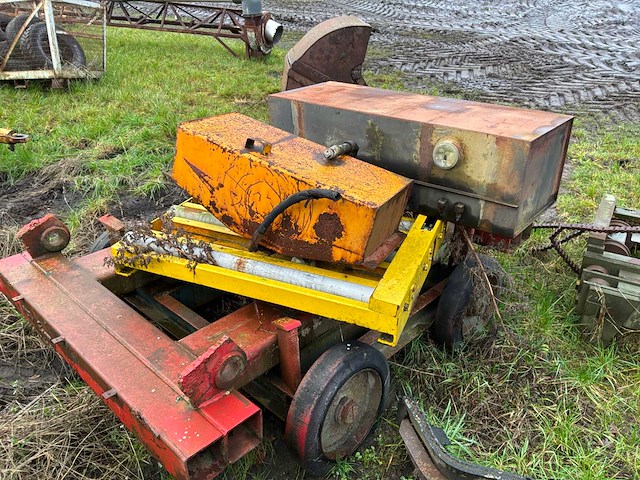 Transport dolly - afbeelding 4 van  5