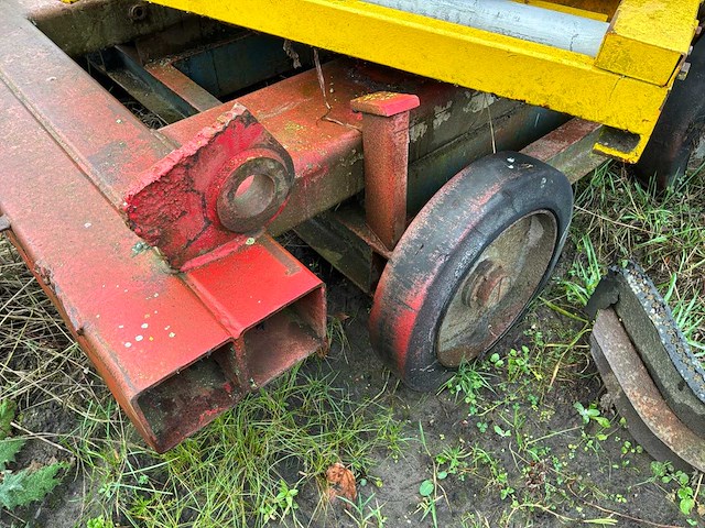 Transport dolly - afbeelding 5 van  5