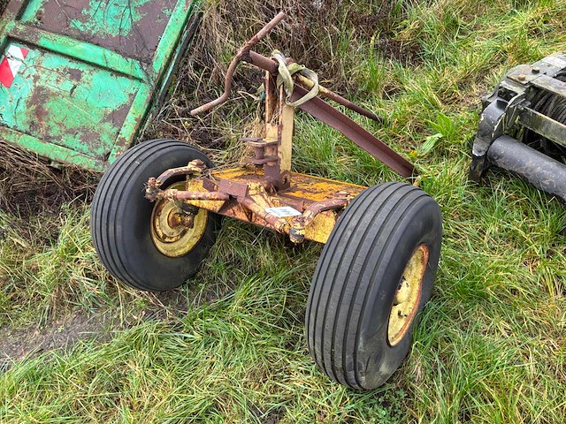 Transport dolly - afbeelding 1 van  3